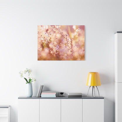 Floral, Matte Canvas, Stretched, 1.25"