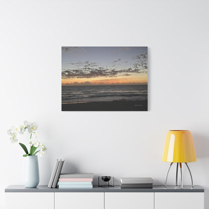 Ocean, Matte Canvas, Stretched, 1.25"