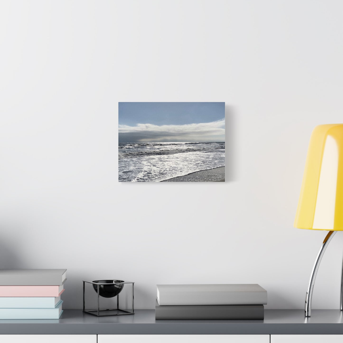 Ocean, Matte Canvas, Stretched, 1.25"