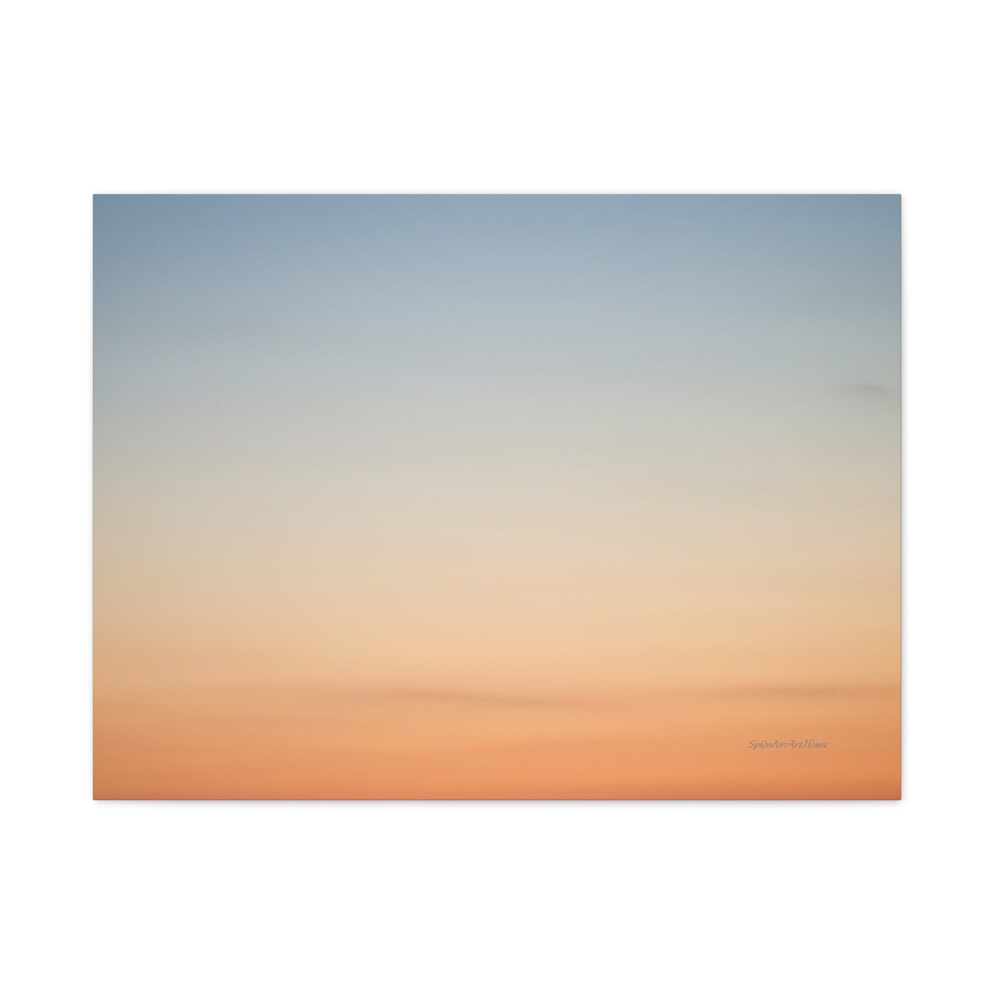 Sunrise, Matte Canvas, Stretched, 1.25"