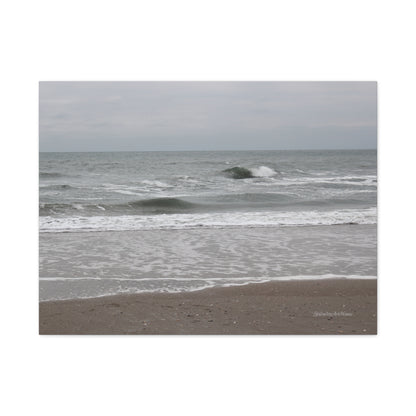 Ocean, Matte Canvas, Stretched, 1.25"