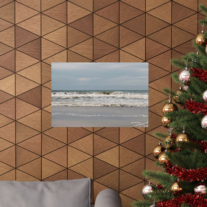 Ocean, Matte Horizontal Poster