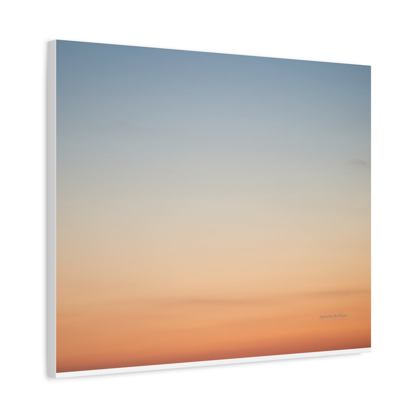 Sunrise, Matte Canvas, Stretched, 1.25"