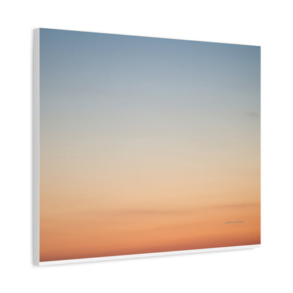 Sunrise, Matte Canvas, Stretched, 1.25"