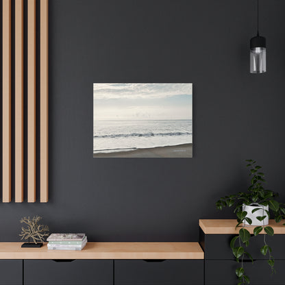 Ocean, Matte Canvas, Stretched, 1.25"