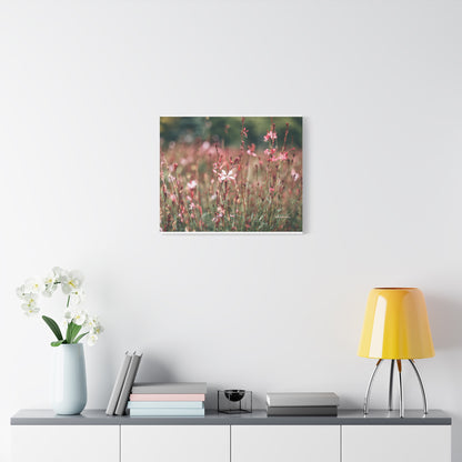 Floral, Matte Canvas, Stretched, 1.25"
