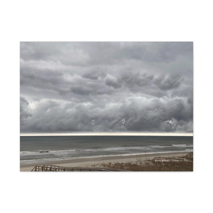 Ocean, Matte Canvas, Stretched, 1.25"
