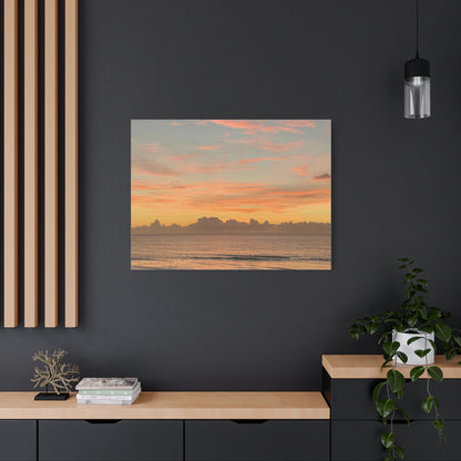 Ocean, Matte Canvas, Stretched, 1.25"