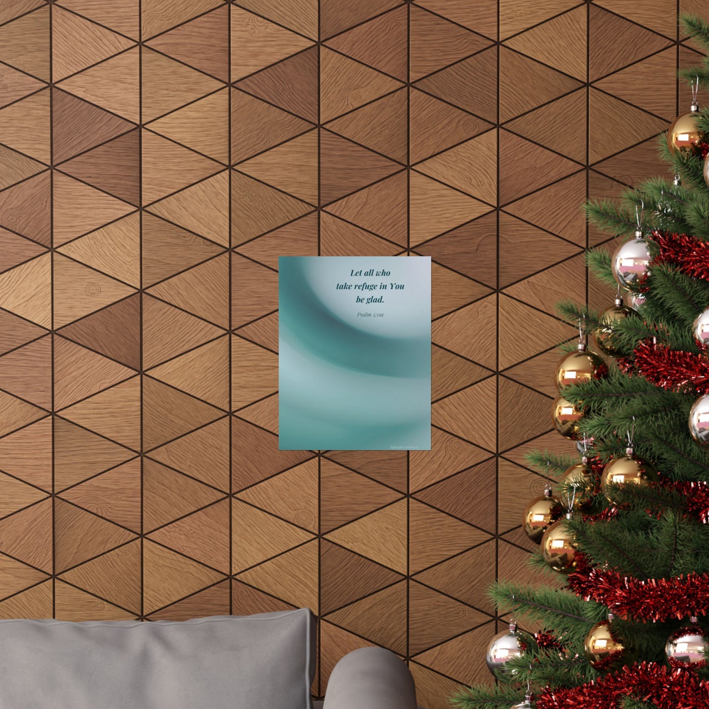 Inspirational, Matte Vertical Poster