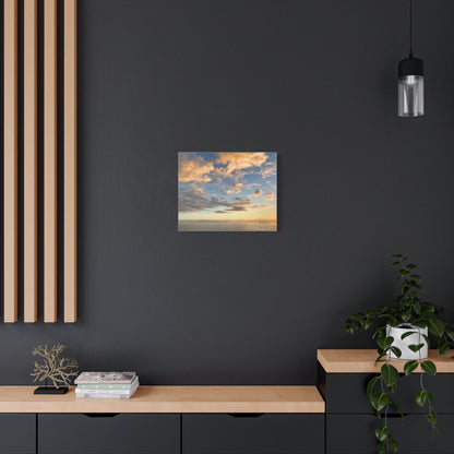 Clouds, Matte Canvas, Stretched, 1.25"