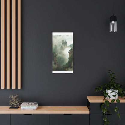 Forest, Matte Canvas, Stretched, 1.25"