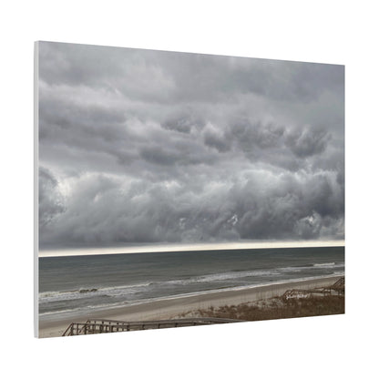 Ocean, Matte Canvas, Stretched, 1.25"