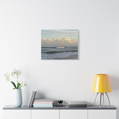 Ocean, Matte Canvas, Stretched, 1.25"
