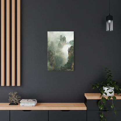 Forest, Matte Canvas, Stretched, 1.25"