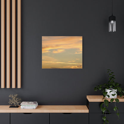 Ocean, Matte Canvas, Stretched, 1.25"