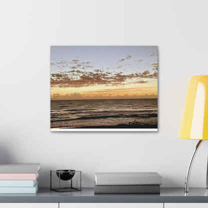 Ocean, Canvas Stretched, 1.5''