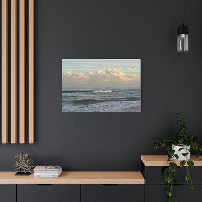 Ocean, Matte Canvas, Stretched, 1.25"