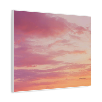Sunset, Matte Canvas, Stretched, 1.25"