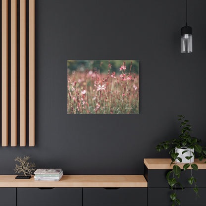 Floral, Matte Canvas, Stretched, 1.25"