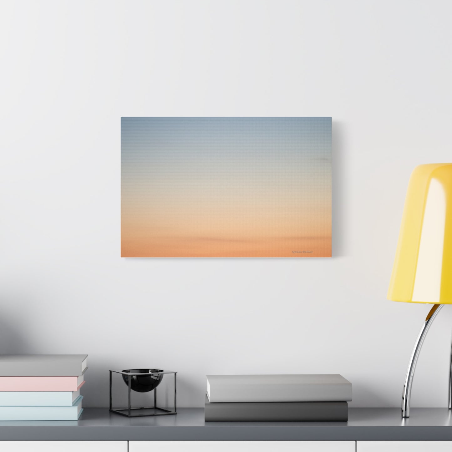 Sunrise, Matte Canvas, Stretched, 1.25"