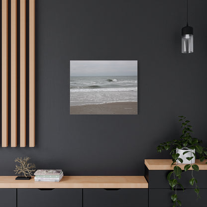 Ocean, Matte Canvas, Stretched, 1.25"