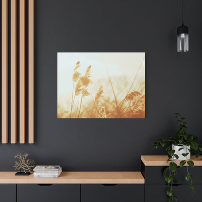 Grass, Matte Canvas, Stretched, 1.25"