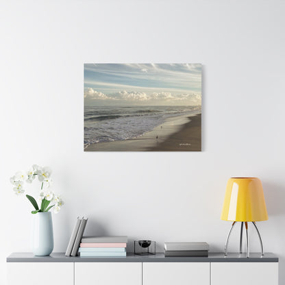 Ocean, Matte Canvas, Stretched, 1.25"