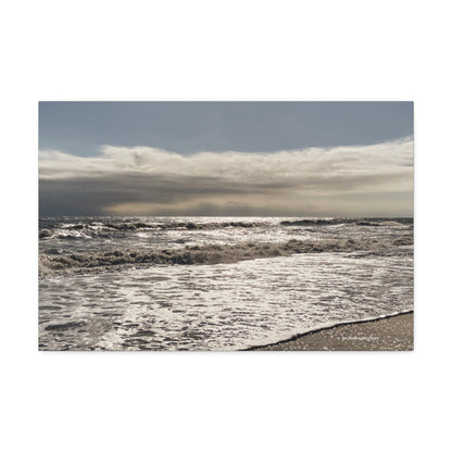 Ocean, Canvas Stretched, 1.5''