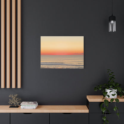 Ocean, Matte Canvas, Stretched, 1.25"