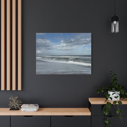 Ocean, Matte Canvas, Stretched, 1.25"