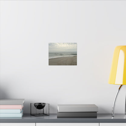 Ocean, Matte Canvas, Stretched, 0.75"