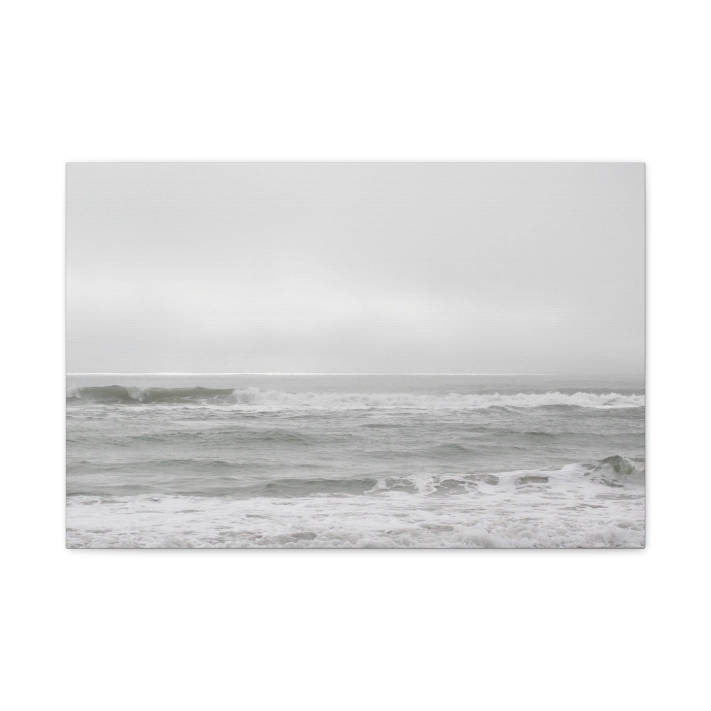 Ocean, Matte Canvas, Stretched, 1.25"
