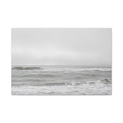 Ocean, Matte Canvas, Stretched, 1.25"