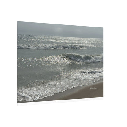 Ocean, Matte Canvas, Stretched, 0.75"