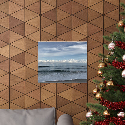 Ocean, Matte Horizontal Poster
