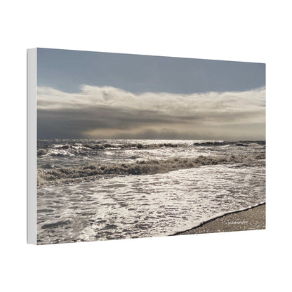 Ocean, Canvas Stretched, 1.5''