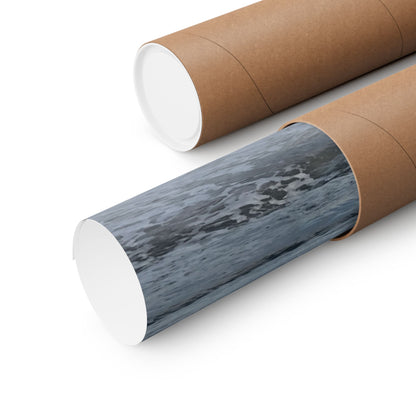 Ocean, Matte Horizontal Poster
