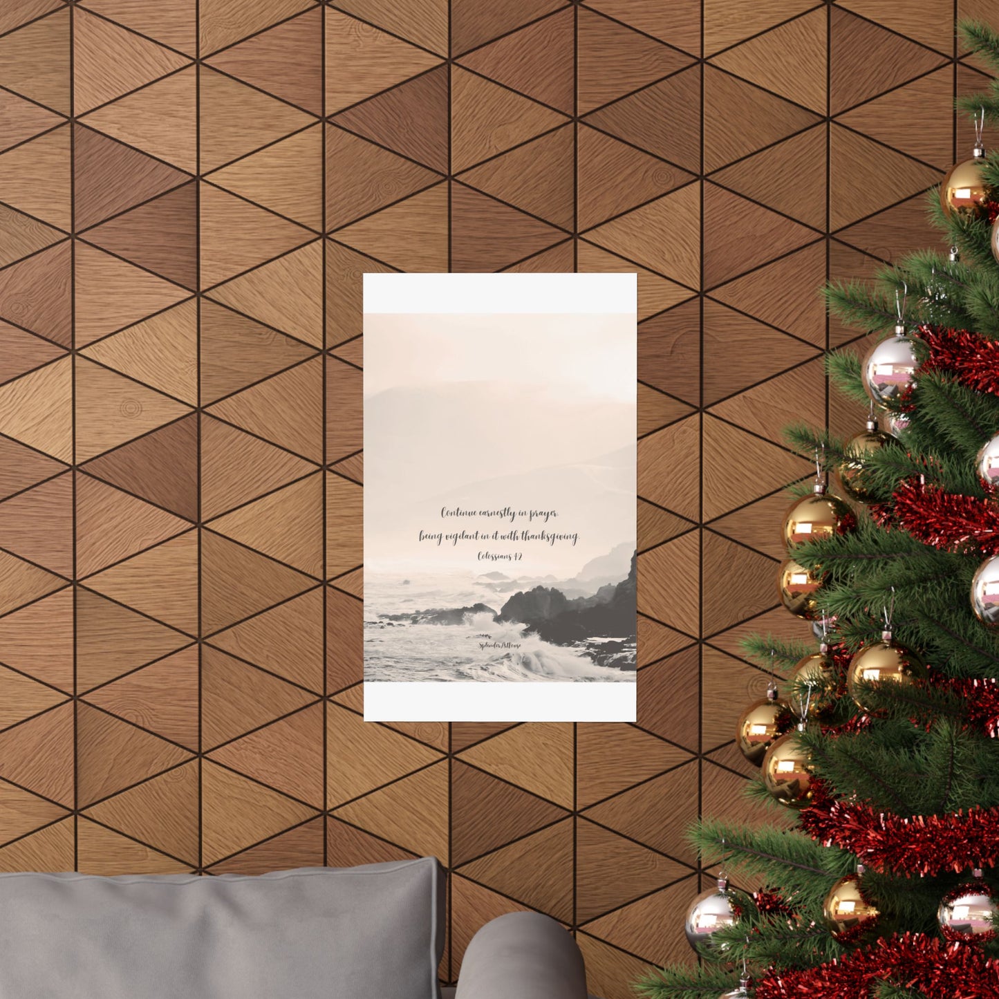 Inspirational, Matte Vertical Posters