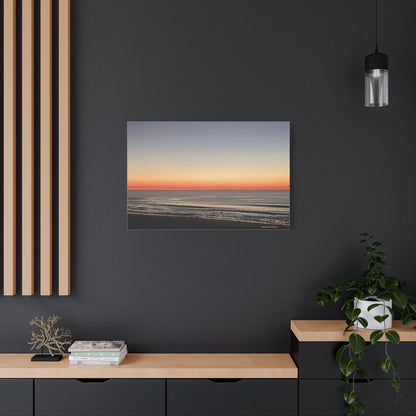 Ocean, Matte Canvas, Stretched, 1.25"