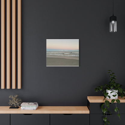 Ocean, Matte Canvas, Stretched, 1.25"