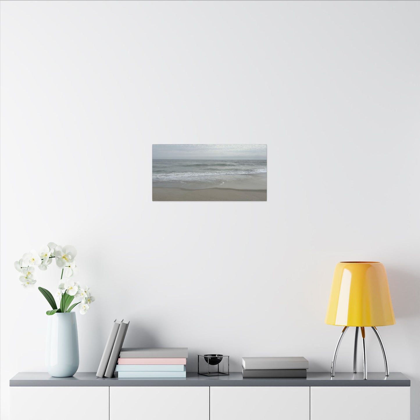 Ocean, Matte Canvas, Stretched, 0.75"
