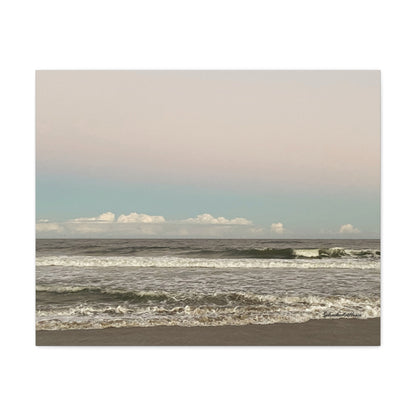 Ocean, Matte Canvas, Stretched, 1.25"