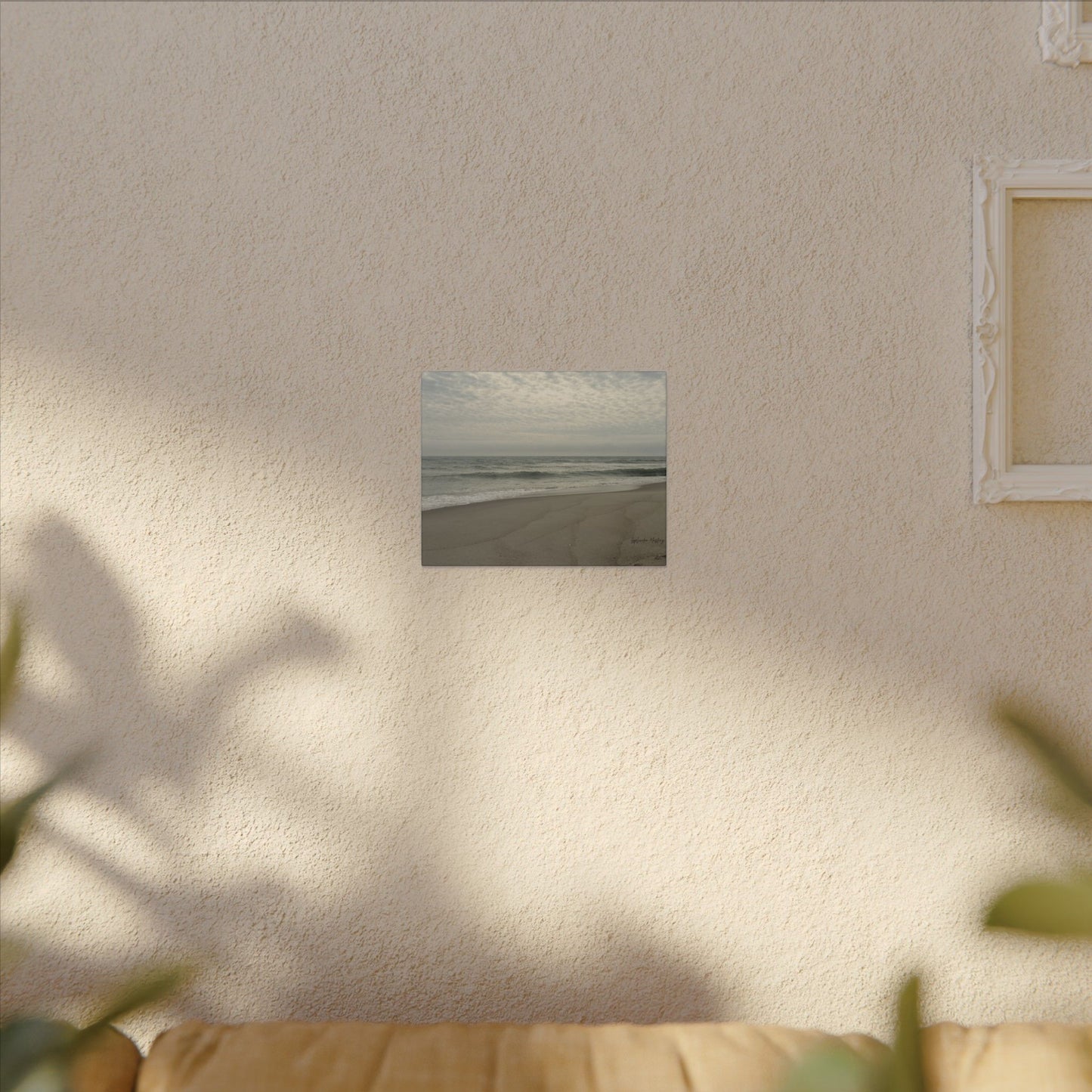 Ocean, Matte Canvas, Stretched, 0.75"