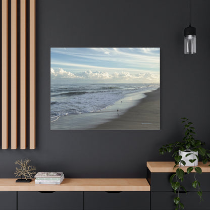 Ocean, Matte Canvas, Stretched, 1.25"