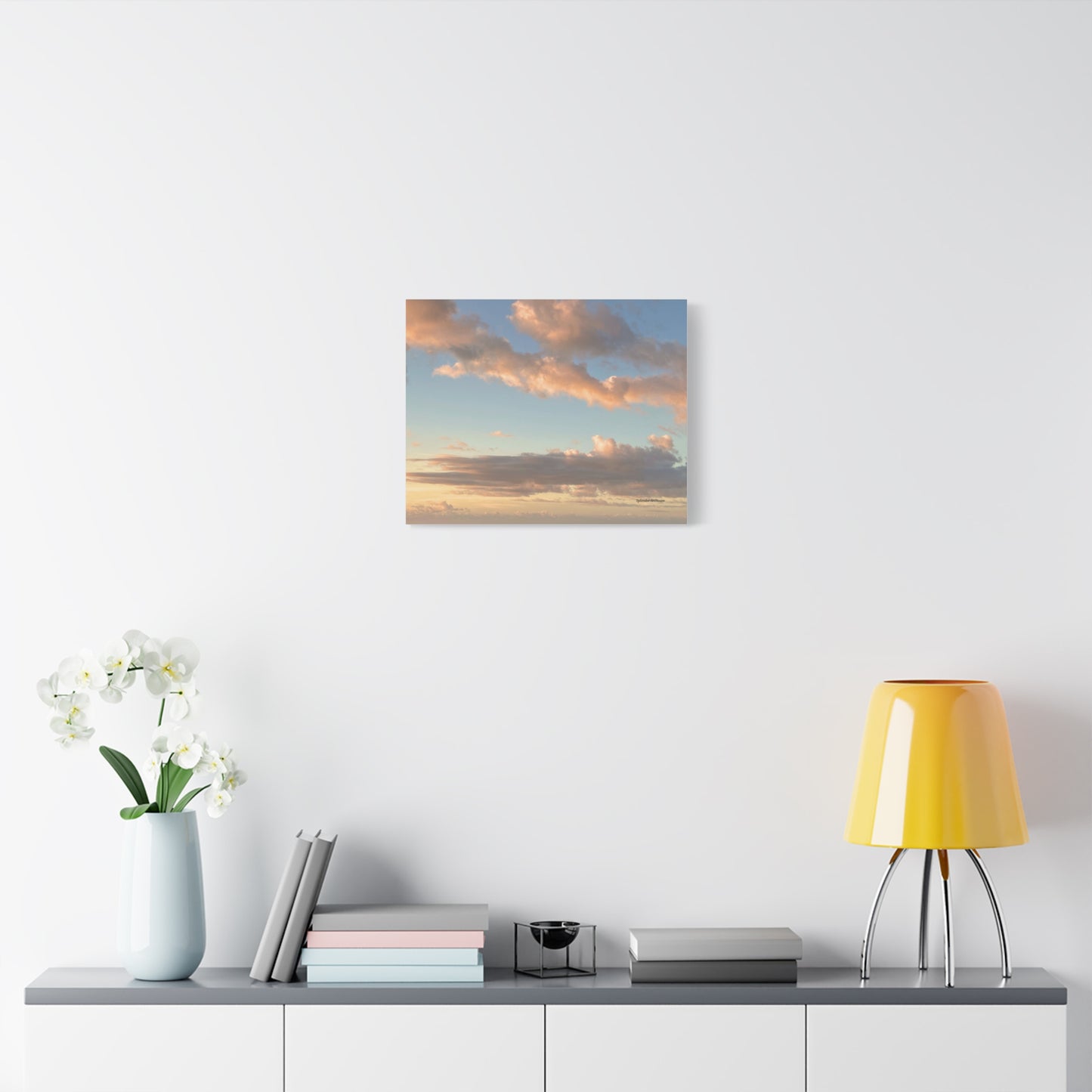 Clouds, Matte Canvas, Stretched, 1.25"