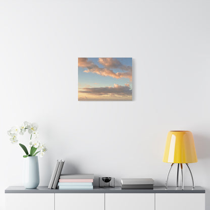 Clouds, Matte Canvas, Stretched, 1.25"
