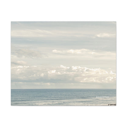 Ocean, Matte Canvas, Stretched, 1.25"