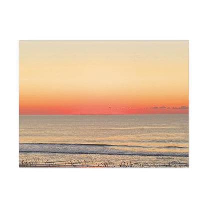 Ocean, Matte Canvas, Stretched, 1.25"