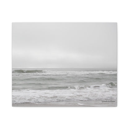 Ocean, Matte Canvas, Stretched, 1.25"