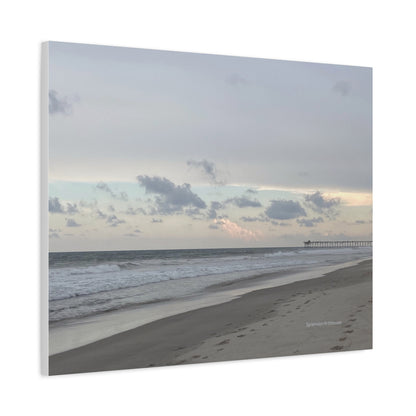 Ocean, Matte Canvas, Stretched, 1.25"